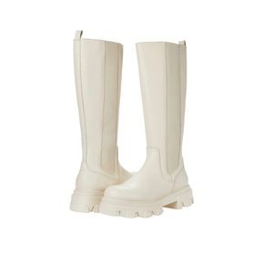 Off white boots